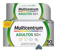 Multicentrum Adultos 50+ 90comp