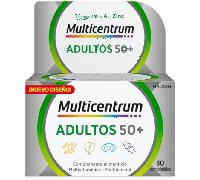 Multicentrum Select 50+ 30 comprimidos - Multicentrum