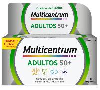 Multicentrum Multicentrum select 50+, 90 un