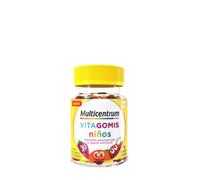 MULTICENTRUM vitagomis para niños bote 30 uds