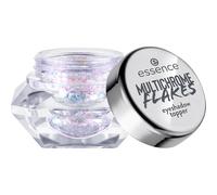 Essence Ojos Sombras de ojos MULTICHROME FLAKES Eyeshadow Topper 01 Galactic Vibes 2 g