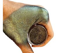 MultiChromes - Paleta de maquillaje de sombras de ojos con cambio de color intenso, metálicos, sueltos, cambio de color intenso, maquillaje