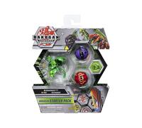 (Multicolor) Bakugan Ultra, Hydorous con Baku-Gear Transformable, Alianza Blindada 3\
