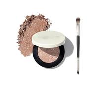 Multicolor Metallic Eyeshadow - Buildable, Glitter Shimmer Sparkle Eyeshadow Palette Makeup for a Subtle Day Look or Dramatic Evening Effect