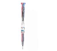 Multicolor Pen,18 colors, four candies pens, 0.5mm 3-in-1 or 4-in-1 Multicolor Gel Ink Pen, nurse pens, For Office, Notes, School Supplies, Or Doodles (Three-in-one six-pack)