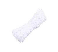 Multicolor S Shaped Wavy Ribbon Ric Rac Zig Zag Lace Trim For Wedding Birthday Party Wrap DIY Handmade Clothing Decor(Color02)