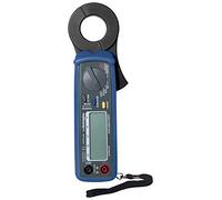 Multicomp Pro Medidor de corriente de fuga de CA, funciona con pilas, alta resolución 10 µA, rango de medición 100 A, probador