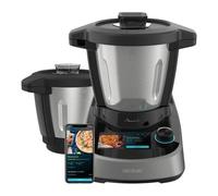 Multicooker Cecotec MAMBO TOUCH Con Jarra Habana, Negro Y Inox, Cocina