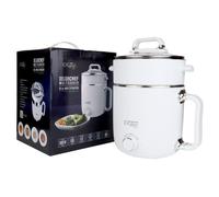 Multicooker Italian Design 1,8L Selector 2 Potencias Tapa Cristal 1500W