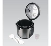 Olla Multi-cocción Maestro MR-795 5 L 700 W Negro Acero Inoxidable