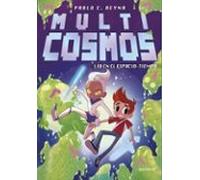 LIO EN EL ESPACIO TIEMPO MULTICOSMOS 4 | Pablo C. Reyna