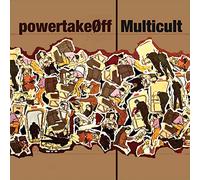 Multicult/Power Take Off - Split [Vinilo]