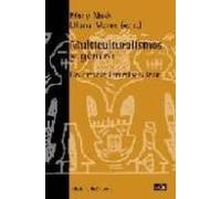 Multiculturalismos Y Genero: Un Estudio Interdisciplinar