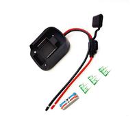 MultiDevice - Cable adaptador de corriente de batería de litio de 18 V y 21 V para batería de 18 V/21 V BL183 BL1430 BL1860