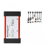Multidiag V3.0 Herramienta de diagnóstico Bluetooth de doble placa para coche y camión, OBD TCS 9241A V3 2020.23 OBD2, herramientas automáticas, lector de datos del sistema del motor OBD-II (escáner