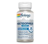 Multidophilus 12-50 vegcaps - Protecc. entérica (Pack 3 u.)