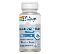 Solaray Multidophilus 12-20 Billion 50 Cápsulas