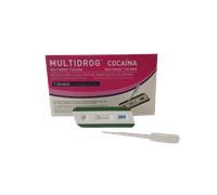 Multidrog Test Cocaina Orina 1 - Test rápido detección cocaína en orina
