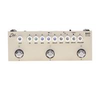 Multiefecto Guitarra Eko Baio Blanco Metal