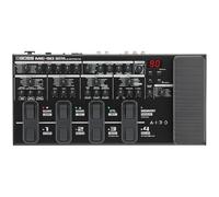 Multiefectos de guitarra BOSS ME-90 | Procesador de guitarra todo en uno | 11 modelos de ampli AIRD integrados | 60 efectos procedentes del GT-1000 | 8 conmutadores de pedal multifunción