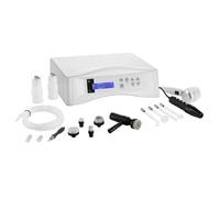 MultiEquipment 5 en 1: Martillo Frío y Calor + Alta Frecuencia + Brush + Vacum y Spray