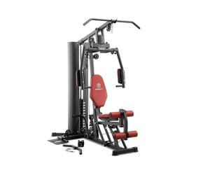 Multiestación Compacta con Leg Press Marcy HG7000 V2