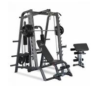 Multiestación con Banco Titanium Strength 160ST Multipower