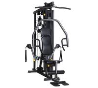 Multiestación de entrenamiento Horizon Fitness TORUS 3: permite realizar más de 40 tipos de ejercicios