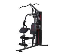 Multiestación Marcy Eclipse HG3000 Compact Home Gym - Negra