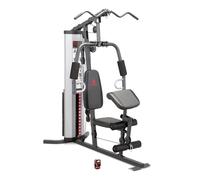 Multiestación Marcy Eclipse MWM988 Compact Home Gym - Plata