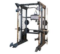 Multiestación Smith ION Fitness IF1100