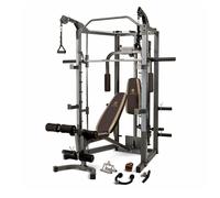 Multiestación Smith Marcy SM-4008 - Negro