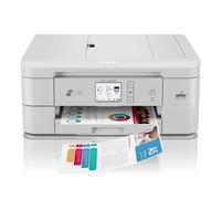 Multifunción Brother DCP-J1800DW Inyección de tinta Color WiFi Ethernet Dúplex Pantalla táctil ADF
