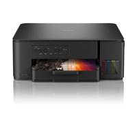 Multifunción Brother DCP-T430W Inyección de tinta Color WiFi Dúplex Manual Negro