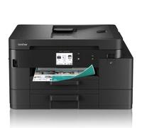 Multifunción Brother MFC-J4550DW WiFi/ Fax/ Dúplex/ Negra