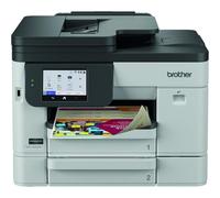 Brother MFC-J5110DW Business Ink 4 en 1 - Impresora multifunción (USB, WiFi y LAN, impresión automática a Doble Cara, escaneo, Copia y faxes)