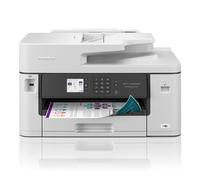 Brother MFC-J5345DW - Impresora multifunción 4 en 1 (Cartucho de Papel de 250 Hojas, Impresora, escáner, fotocopiadora, fax)