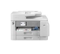 Multifunción Brother MFC-J5955DW Inyección tinta Color WiFi Fax Dúplex A3 Blanco