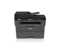 Multifunción Brother MFC-L2710DN Láser Mono Ethernet Dúplex Fax Escáner ADF LCD