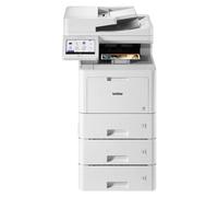 Multifunción Brother MFCL9670CDNTT Láser Color Ethernet NFC Dúplex Fax A4