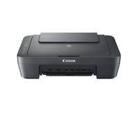 Multifunción Canon Inkjet Color PIXMA MG2556S Gris Dúplex Escáner A4 USB