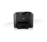 Multifunción Canon MAXIFY MB5450 Inkjet Color WiFi Fax Dúplex ADF 500 hojas