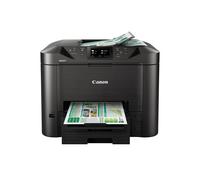 Multifunción Canon MAXIFY MB5450 Inkjet Color WiFi Fax Dúplex Pantalla Táctil