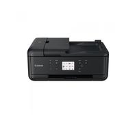 Multifunción Canon Maxify Tr7650 Inyección Color Fax A4 15Ipm Duplex Impresion WIFI Adf Tintas Independientes (4452c026)