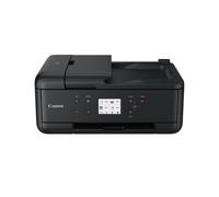 Multifunción Canon PIXMA TR7650 Inyección de tinta Color WiFi Fax Dúplex Touch LCD