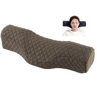 Multifunción De Espuma De Memoria Cuello Almohada, Dormir Almohada Ortopédica Ergonómica Cojin Cuello Viaje Transpirable Almohada para Dormir Cervical para Hombre Mujer C