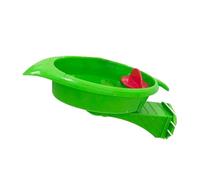 Multifunción de juguete para pájaros, cuenco de alimentación y girasol, perca espejada, dispensador de alimentos para loros pequeños, jaula para loros pequeños, cuenco de agua