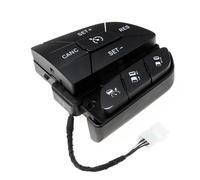 Multifunción Del Coche Para Dodge Para Jeep 2014 2015 2016 2017 2018 68146856AC Interruptor Audio Del Volante Derecho