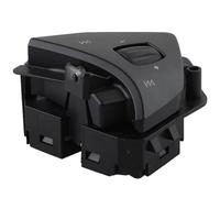 Multifunción Del Coche Para Tesla Para Model S Para X 2016-2020 101324200 1013242-00-D Botón Control Comando Voz Del Volante(Left(Without Line))