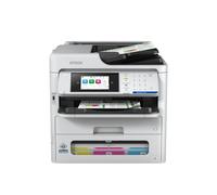 Epson WorkForce Pro EM-C800RDWF - Multifunktionsdrucker - Farbe - Tintenstrahl - A4 (210 x 297 mm)